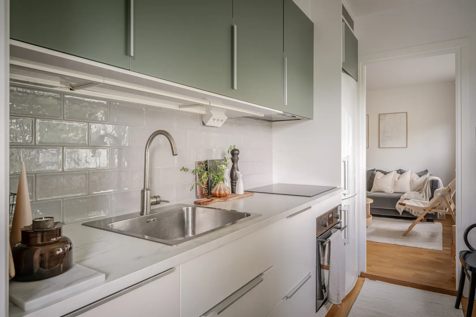 Bostadsrätt, Stamgatan 41, Östberga, Stockholm