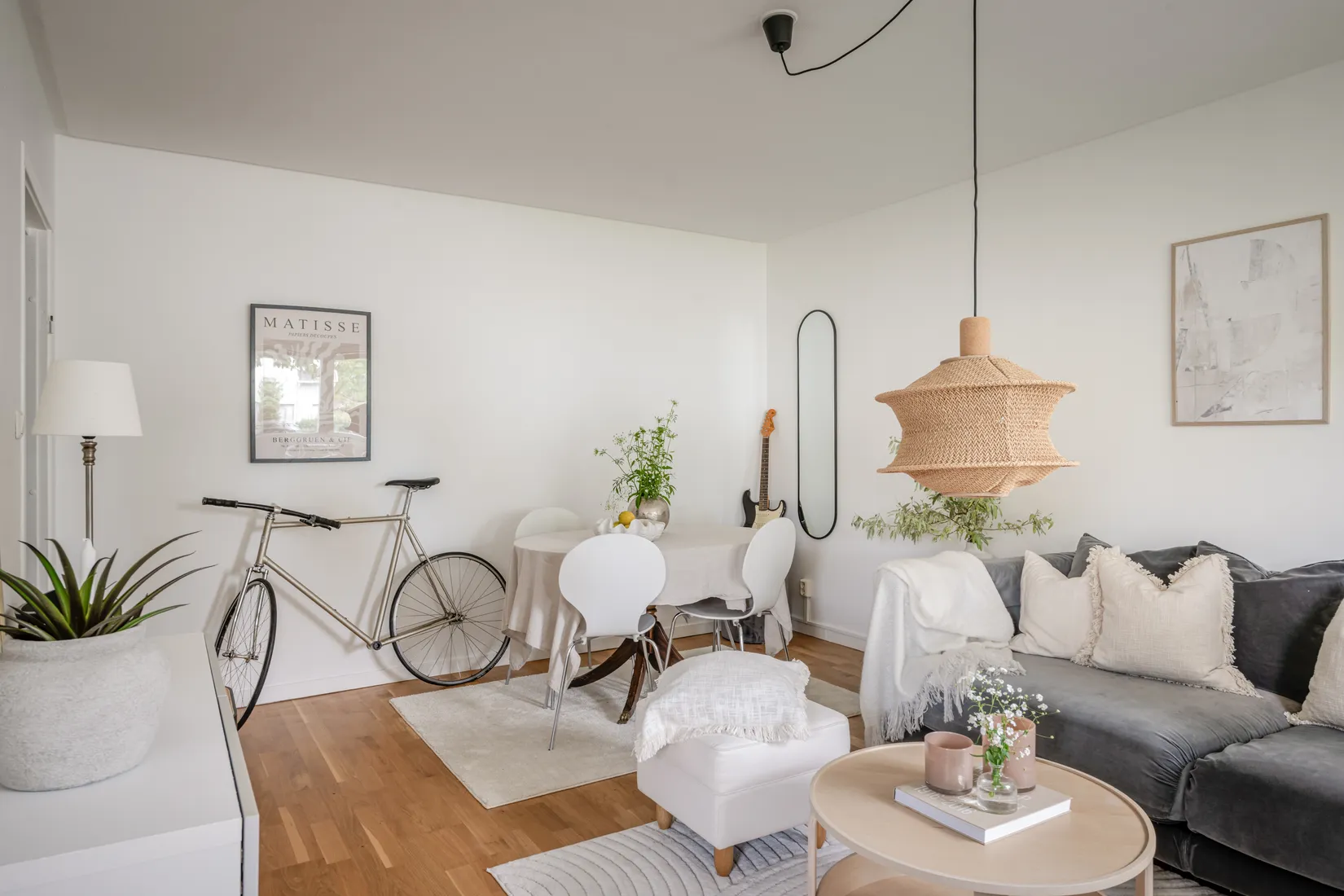 Bostadsrätt, Stamgatan 41, Östberga, Stockholm