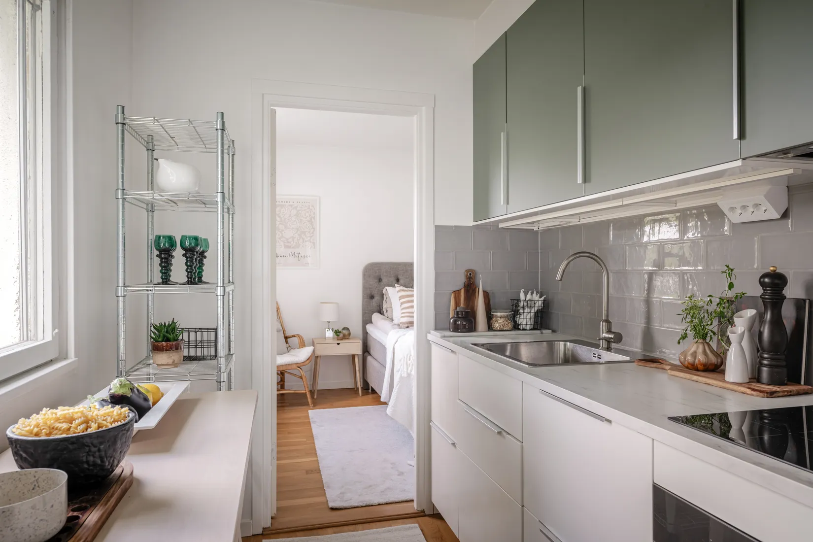 Bostadsrätt, Stamgatan 41, Östberga, Stockholm