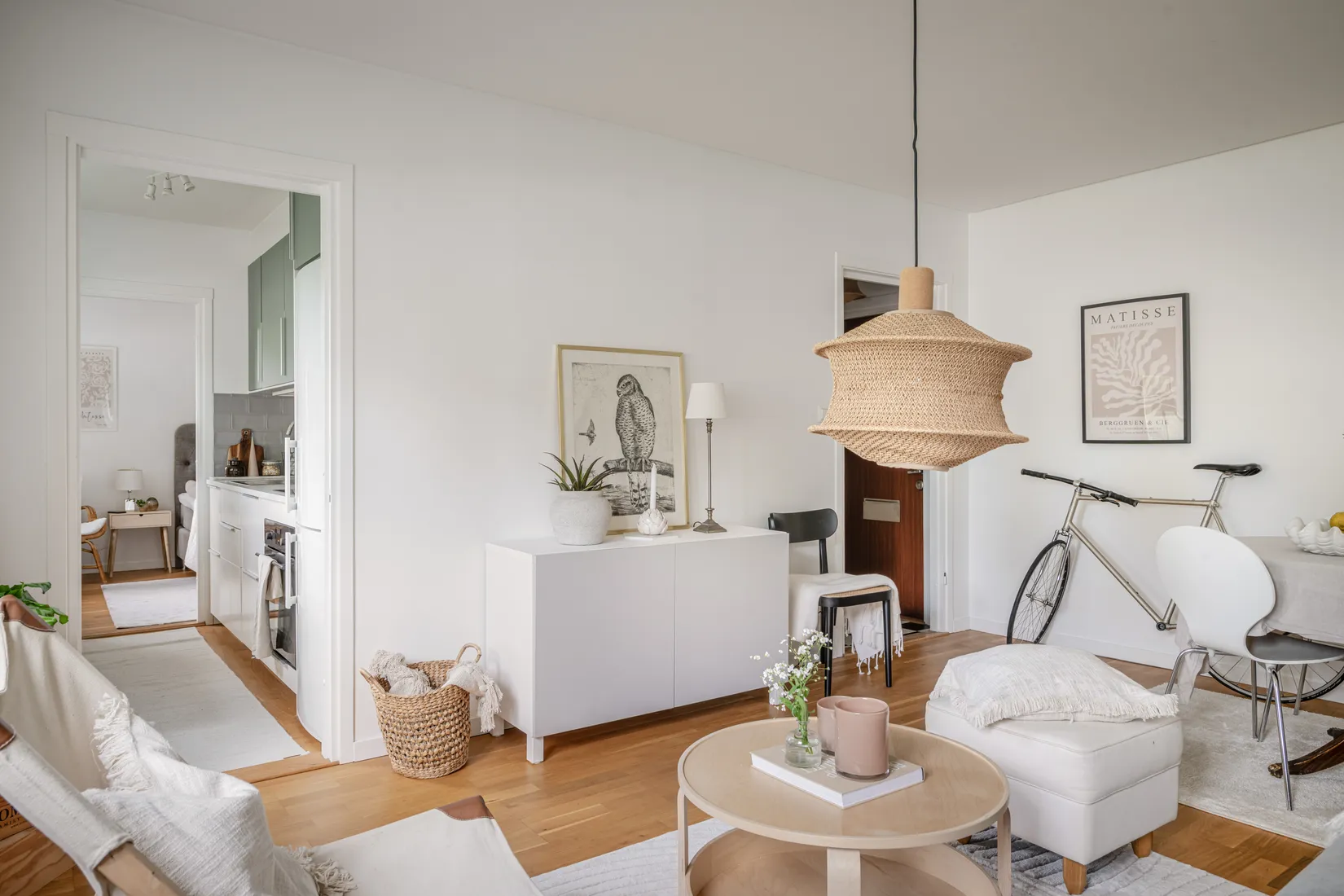 Bostadsrätt, Stamgatan 41, Östberga, Stockholm