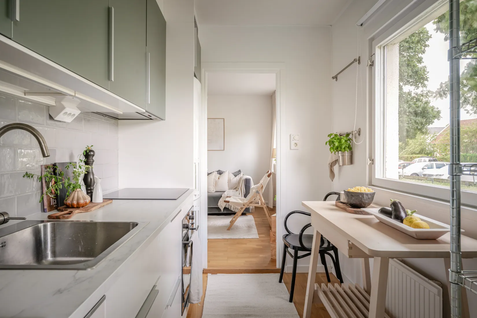 Bostadsrätt, Stamgatan 41, Östberga, Stockholm