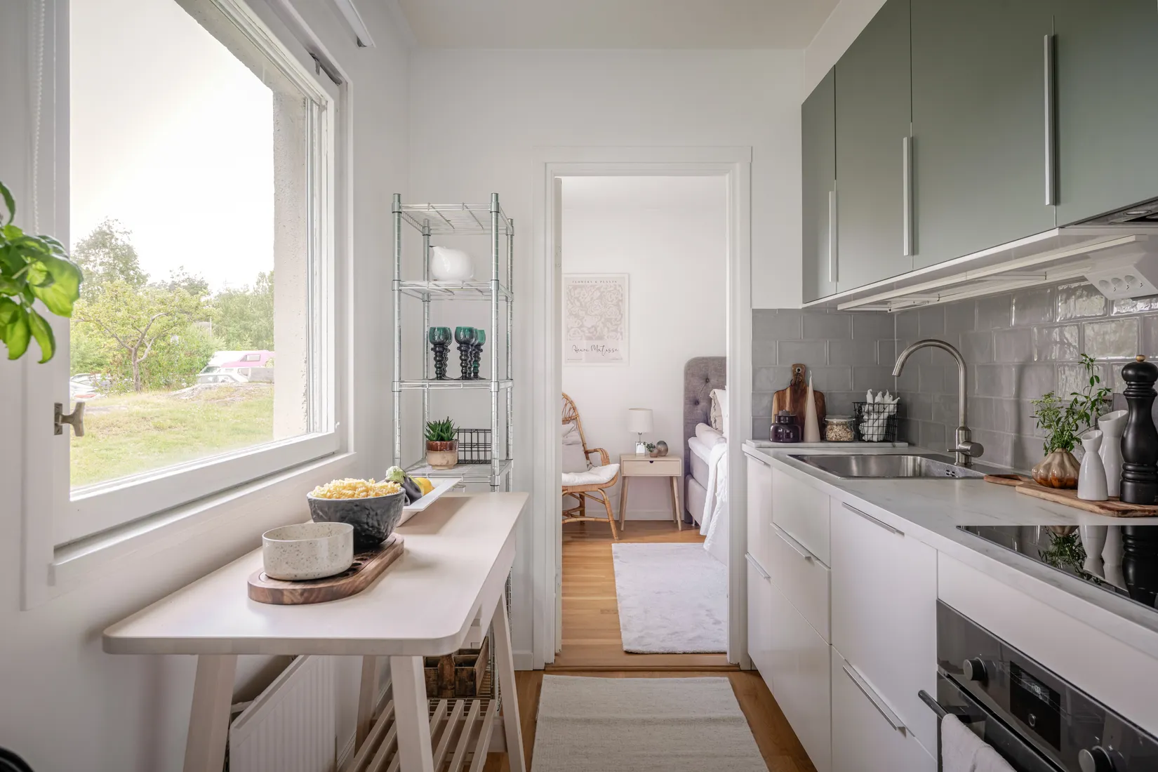 Bostadsrätt, Stamgatan 41, Östberga, Stockholm