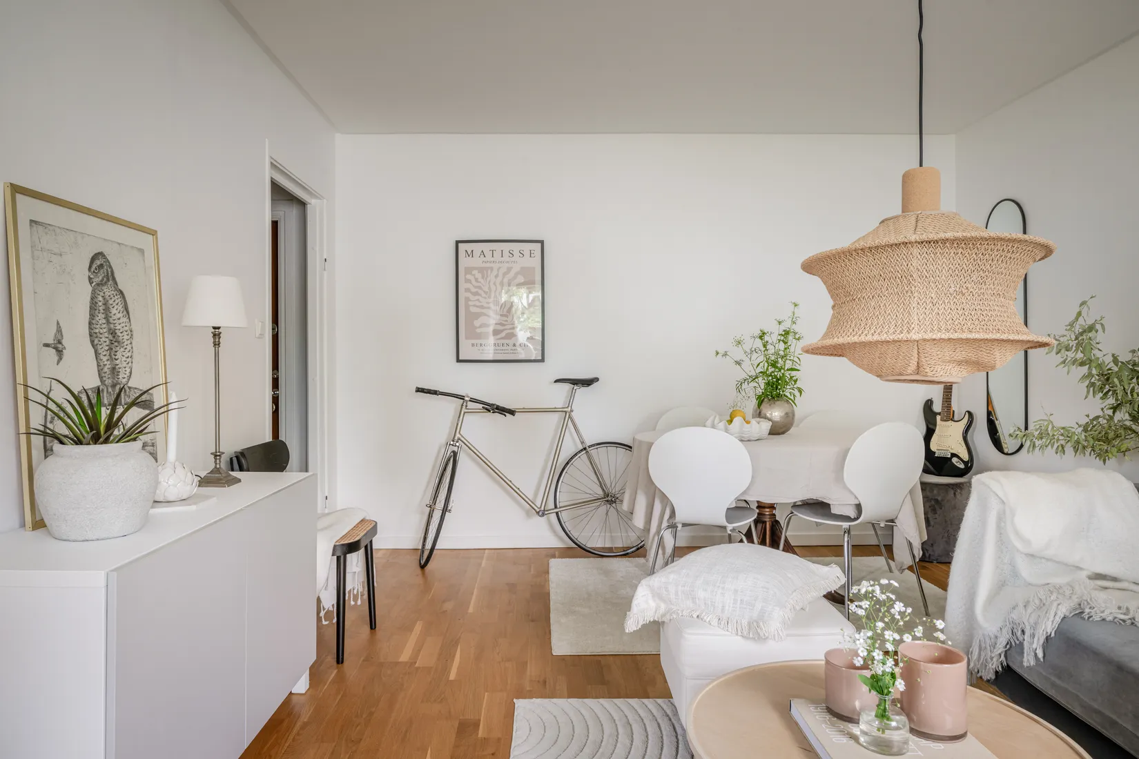 Bostadsrätt, Stamgatan 41, Östberga, Stockholm