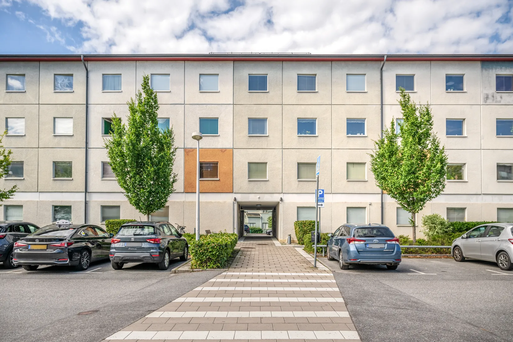 Bostadsrätt, Stamgatan 41, Östberga, Stockholm