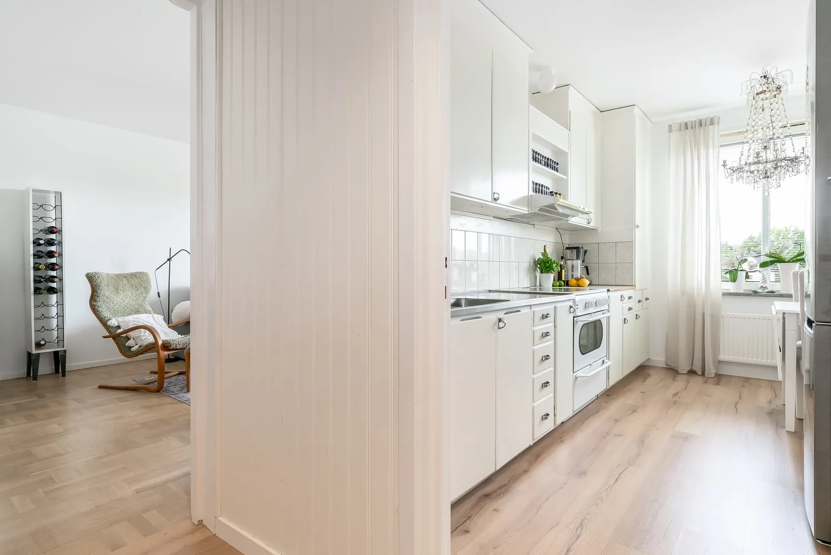 Bostadsrätt, Norra Järnvägsgatan 9B, Centrum, Ludvika