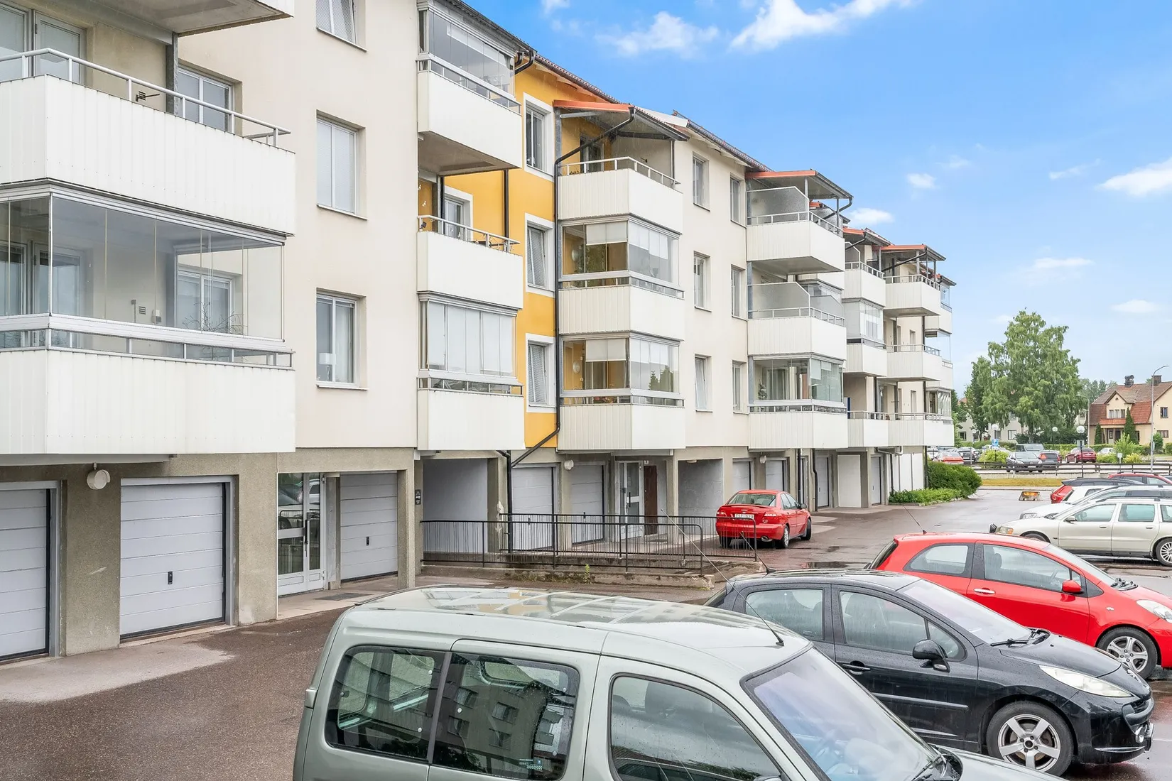 Bostadsrätt, Norra Järnvägsgatan 9B, Centrum, Ludvika