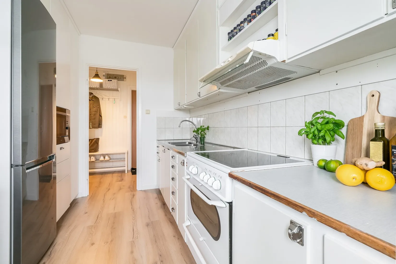 Bostadsrätt, Norra Järnvägsgatan 9B, Centrum, Ludvika