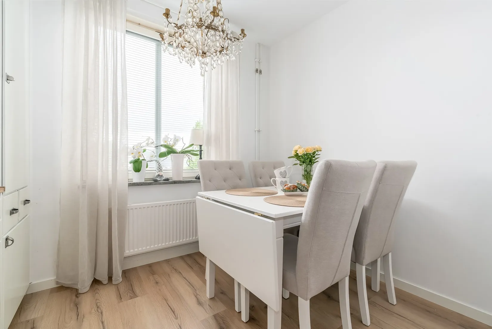 Bostadsrätt, Norra Järnvägsgatan 9B, Centrum, Ludvika