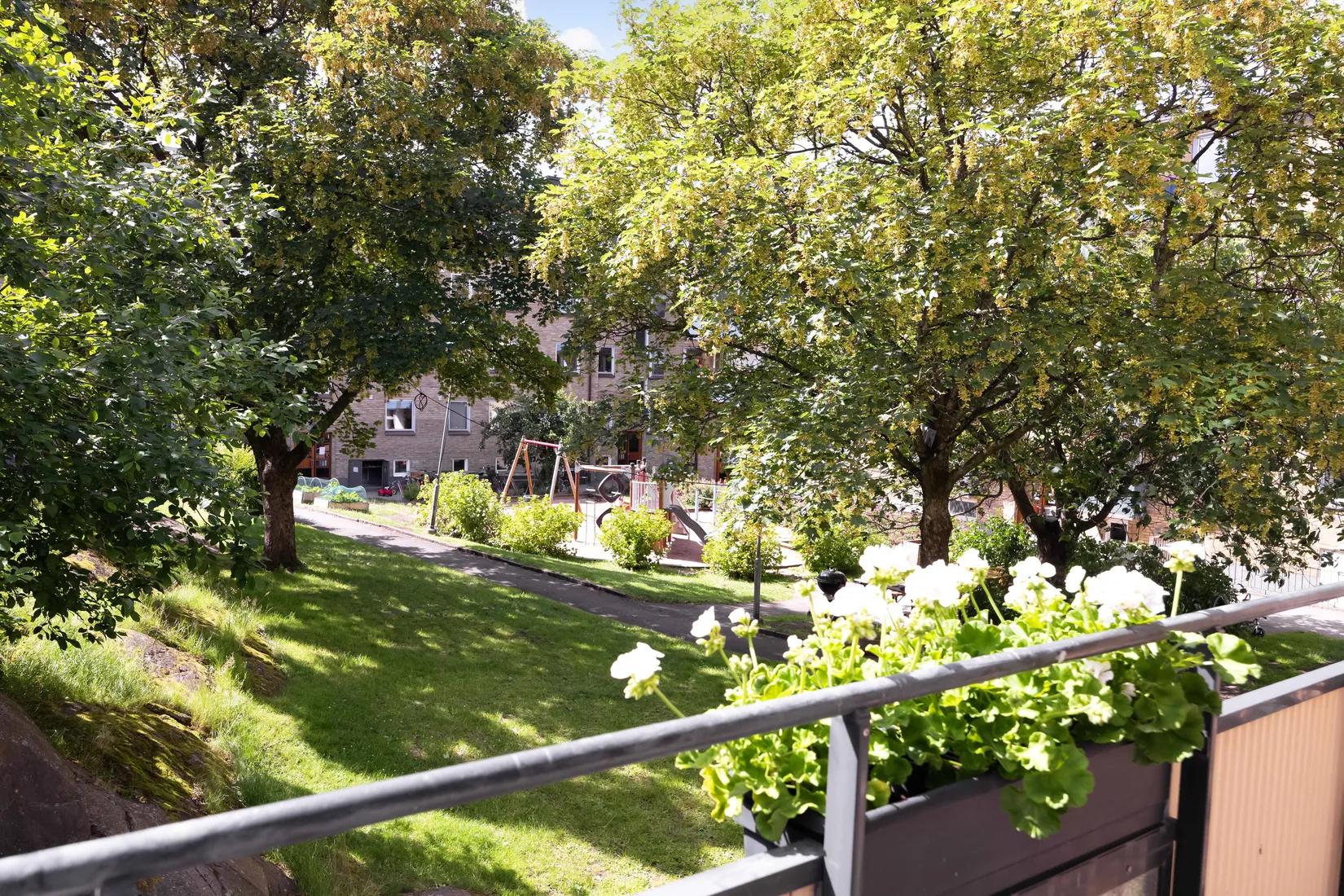 Bostadsrätt, Haråsgatan 19, Majorna, Göteborg