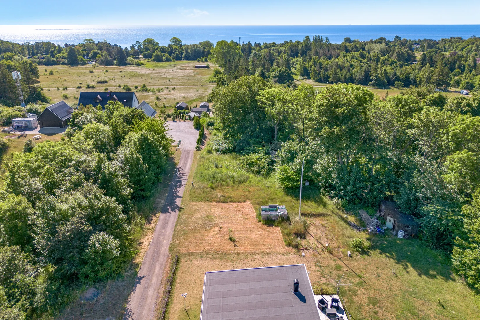 Tomt, Örmölla 745, Abbekås, Skurup