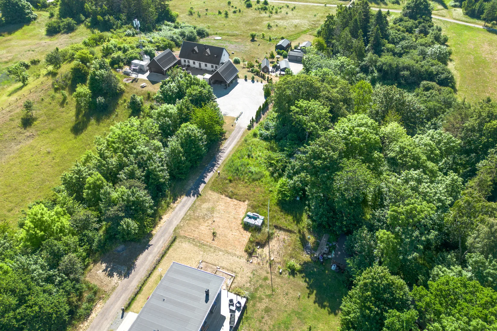 Tomt, Örmölla 745, Abbekås, Skurup
