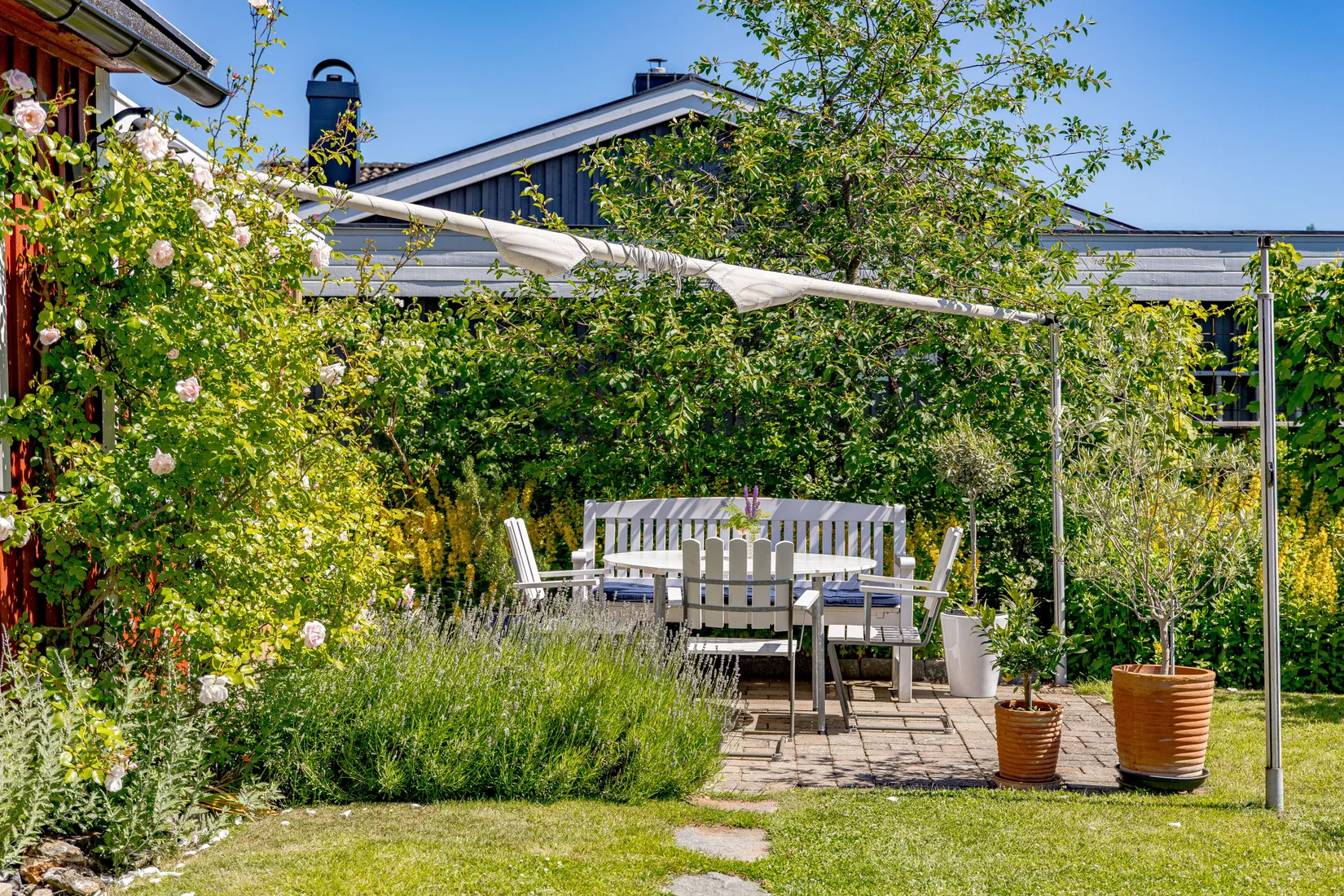 Villa, Åkervägen 5, Centrum, Falkenberg