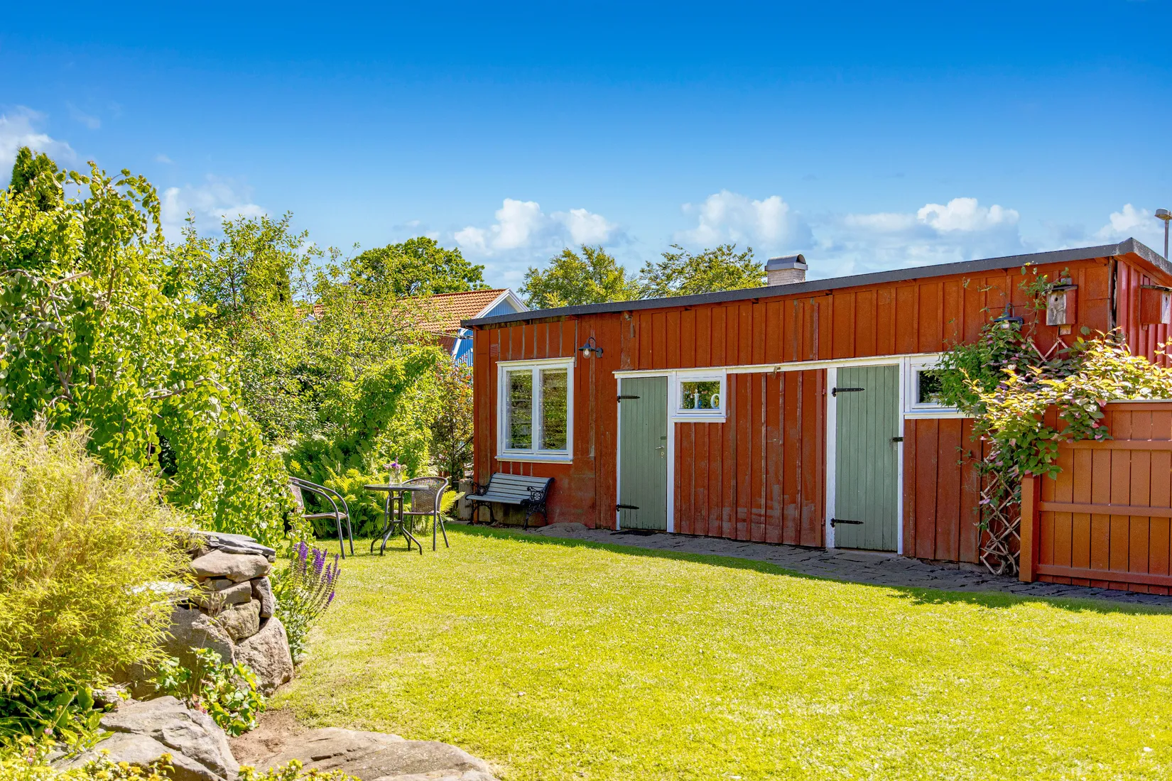 Villa, Åkervägen 5, Centrum, Falkenberg