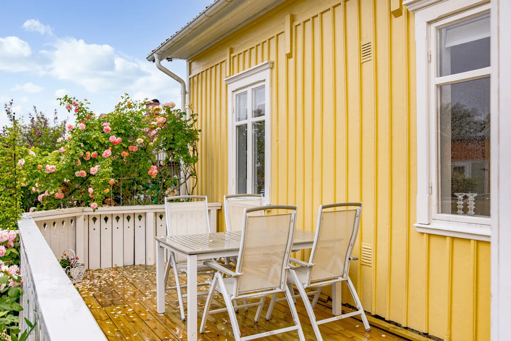 Villa, Åkervägen 5, Centrum, Falkenberg