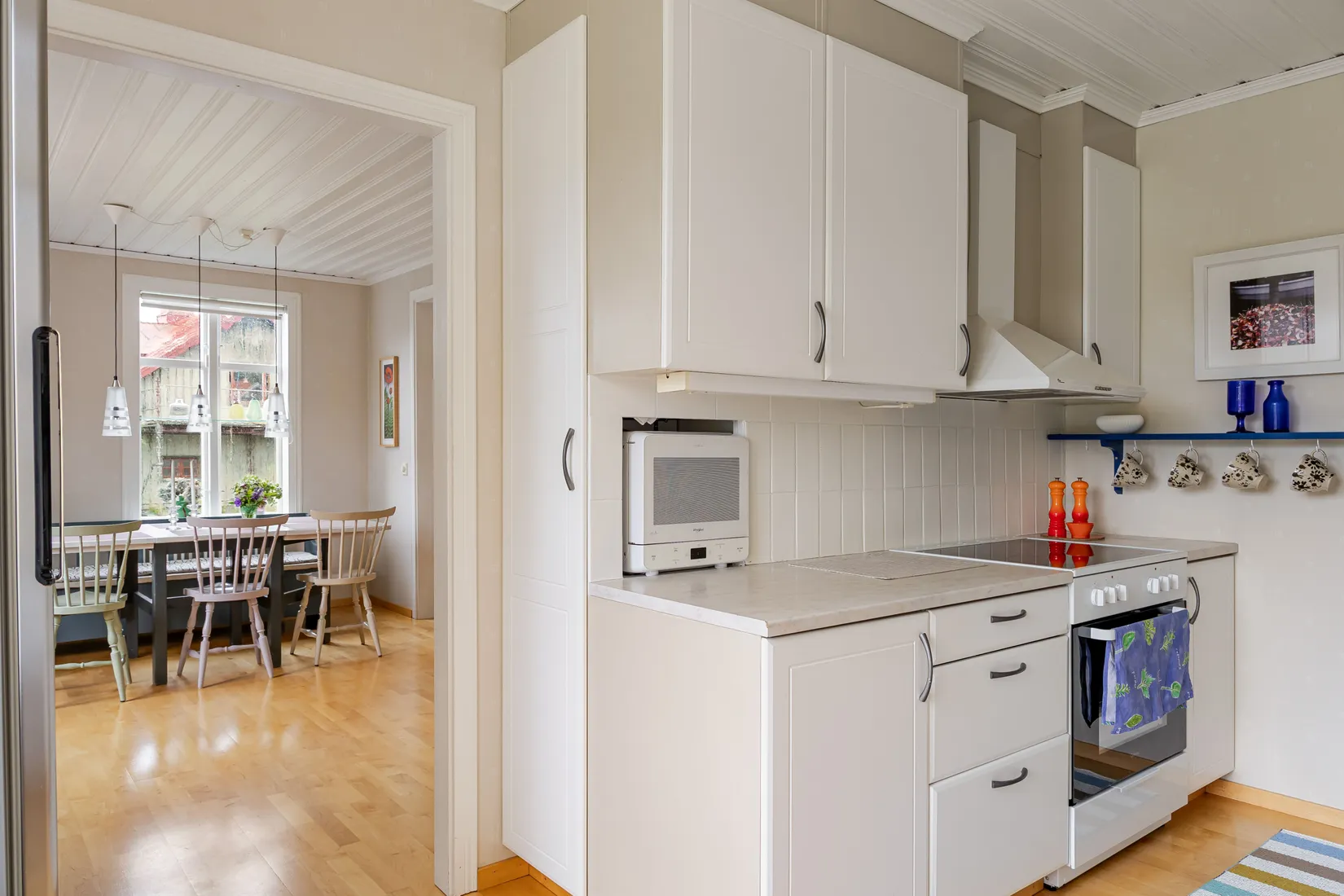 Villa, Åkervägen 5, Centrum, Falkenberg