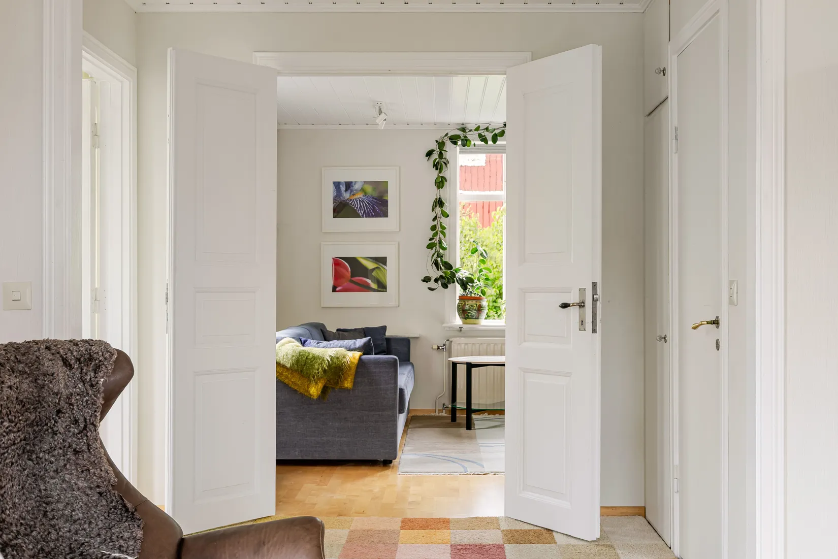 Villa, Åkervägen 5, Centrum, Falkenberg