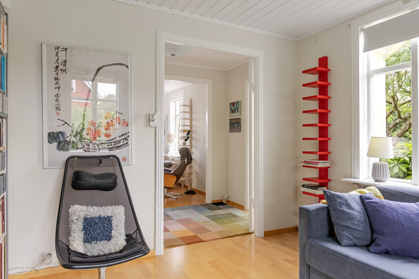 Villa, Åkervägen 5, Centrum, Falkenberg