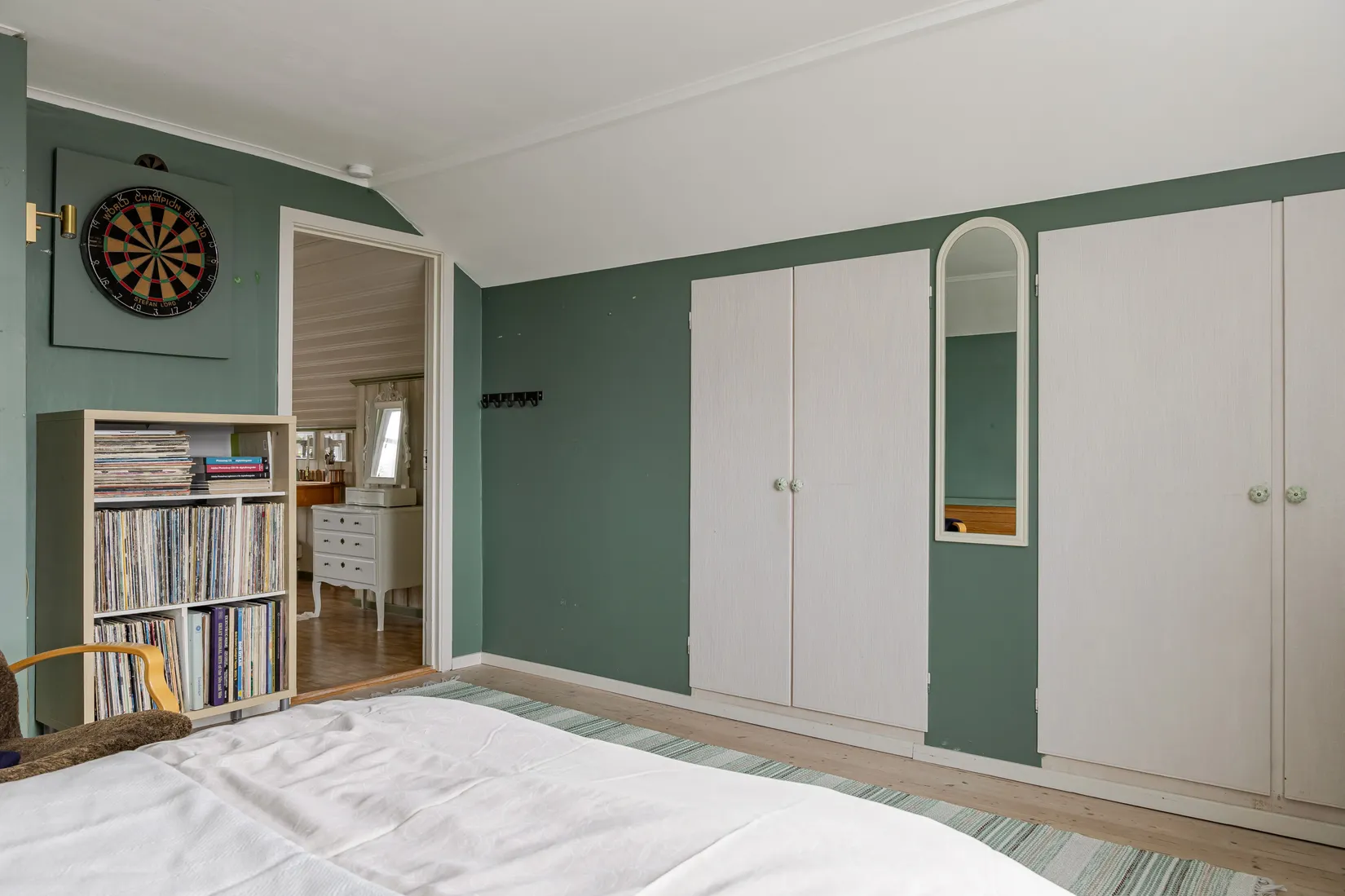 Villa, Åkervägen 5, Centrum, Falkenberg