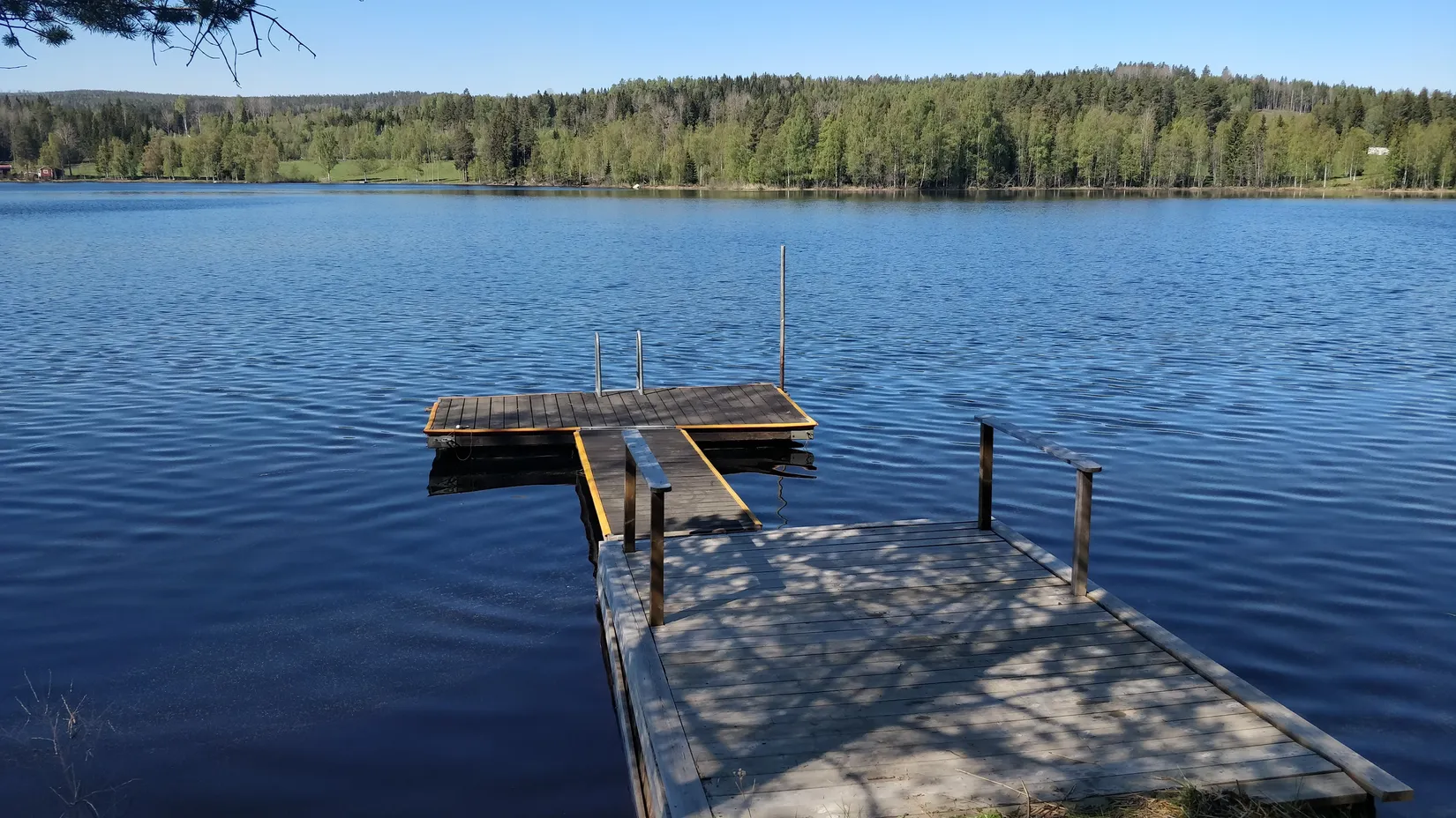 Fritidshus, Bynäset 184, Gussjö, Härnösand