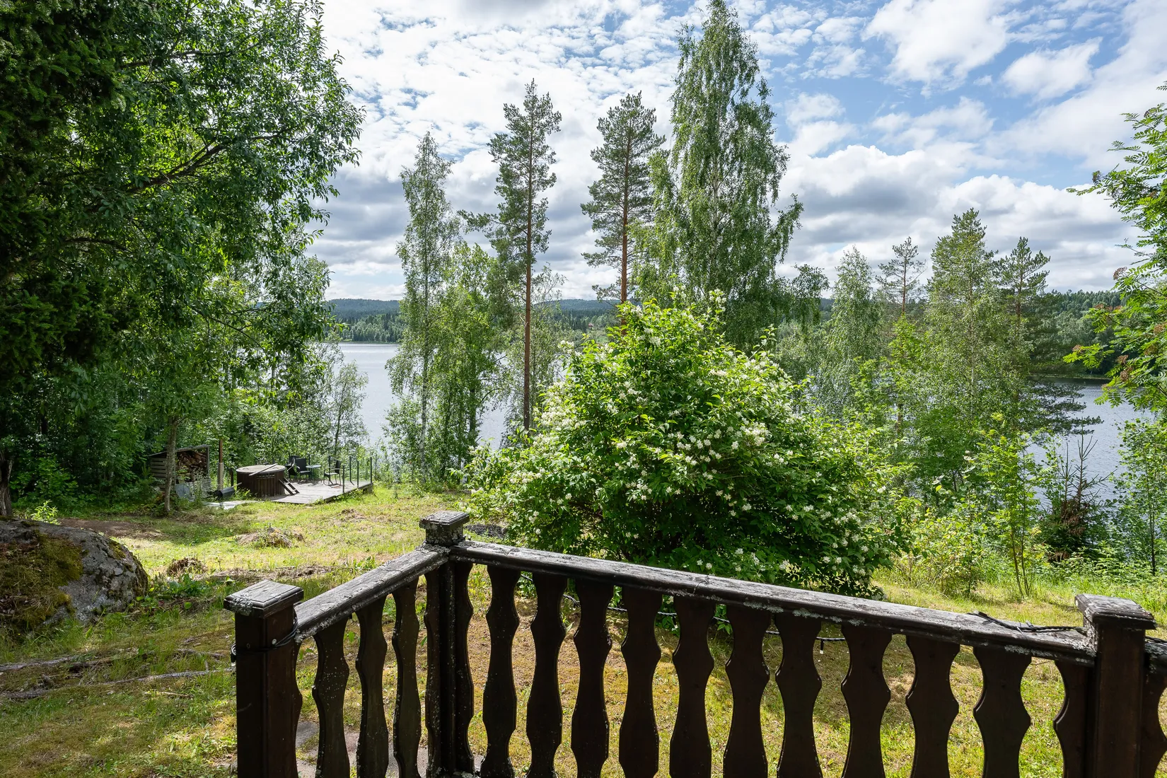 Fritidshus, Bynäset 184, Gussjö, Härnösand