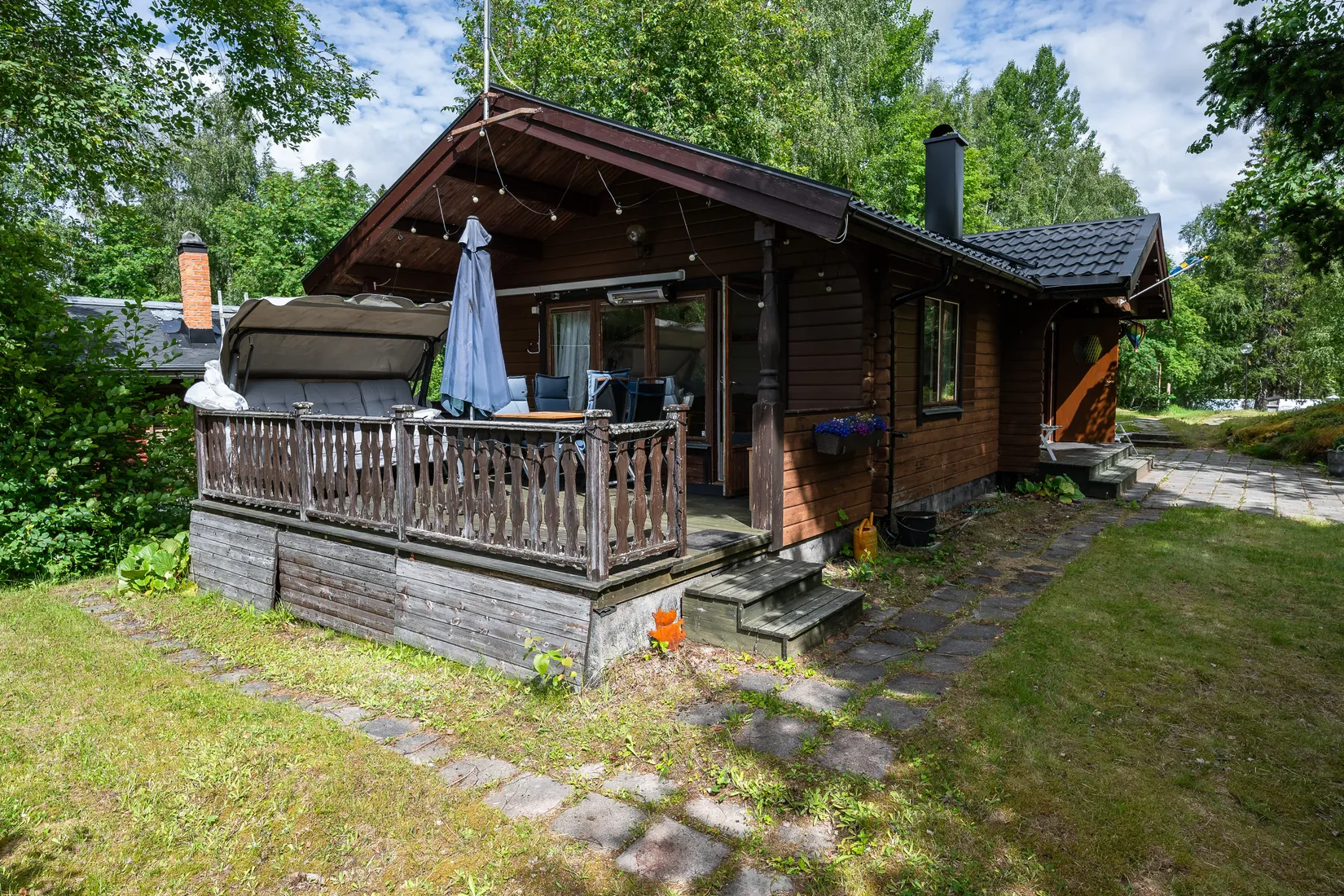 Fritidshus, Bynäset 184, Gussjö, Härnösand