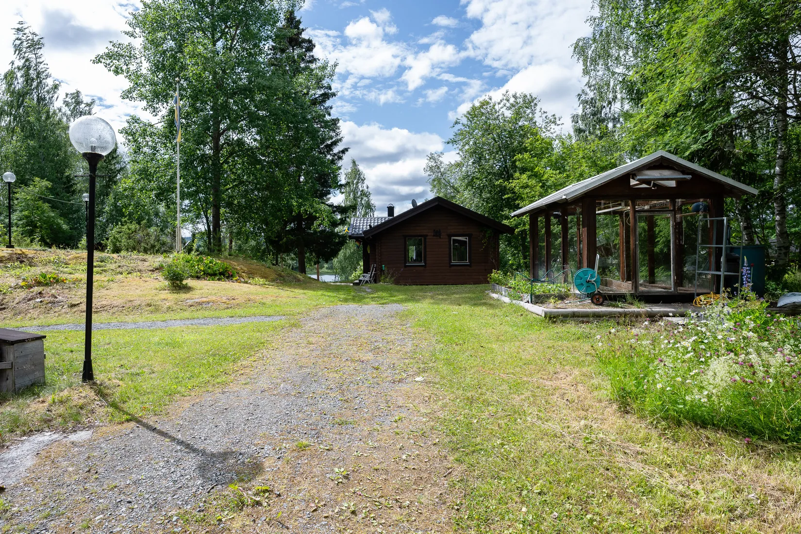 Fritidshus, Bynäset 184, Gussjö, Härnösand