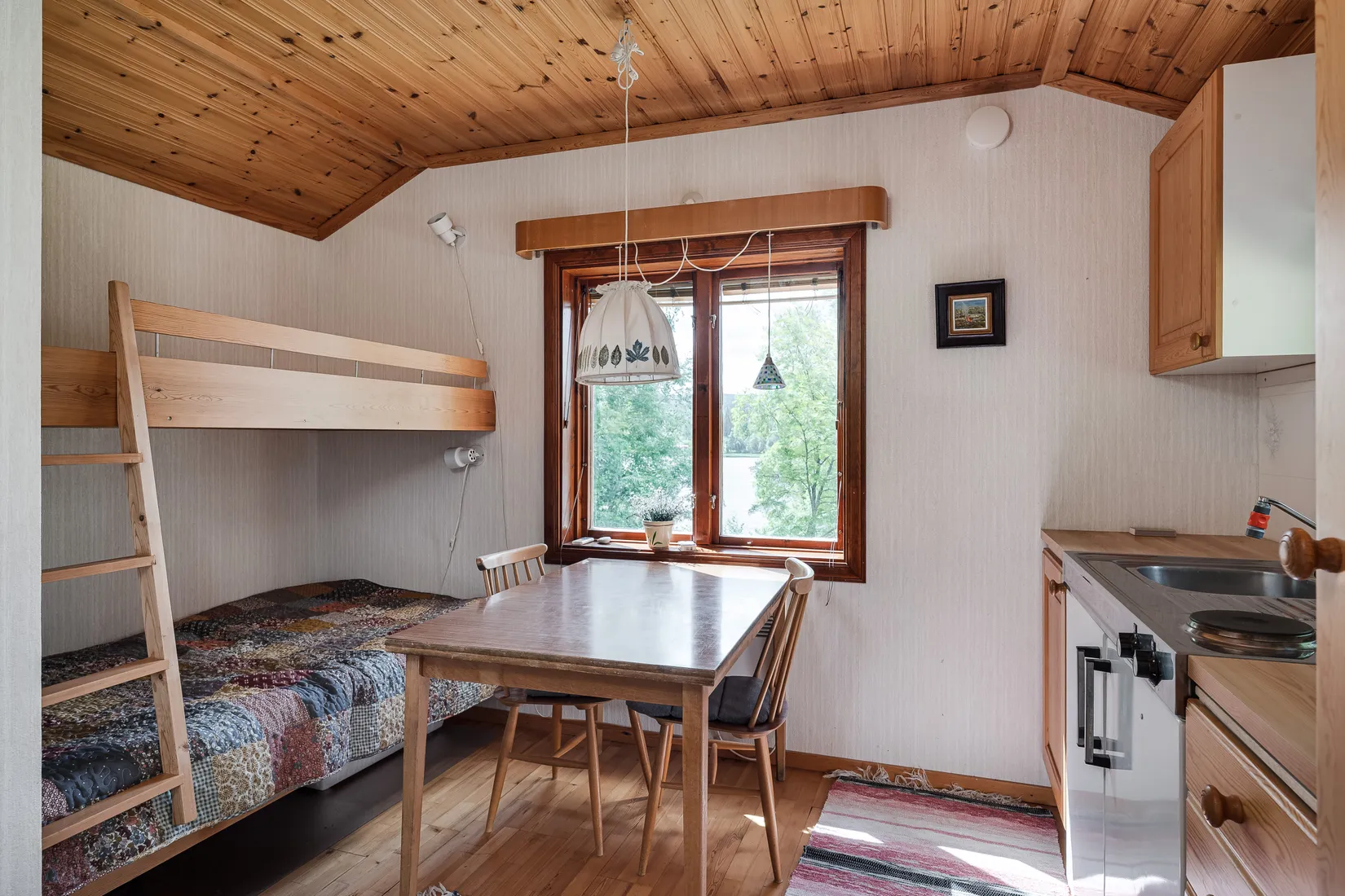 Fritidshus, Bynäset 184, Gussjö, Härnösand