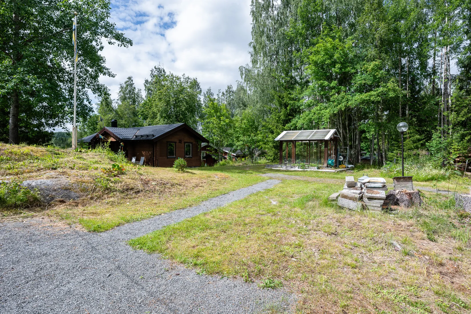 Fritidshus, Bynäset 184, Gussjö, Härnösand