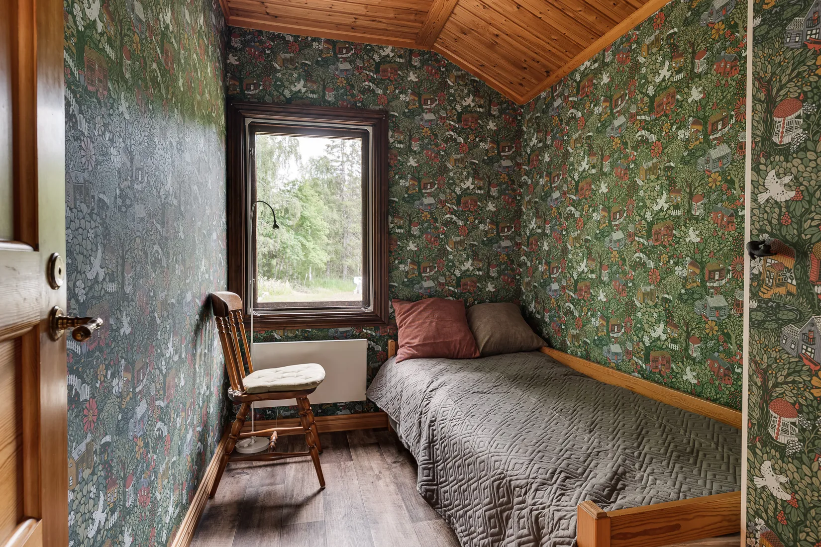 Fritidshus, Bynäset 184, Gussjö, Härnösand
