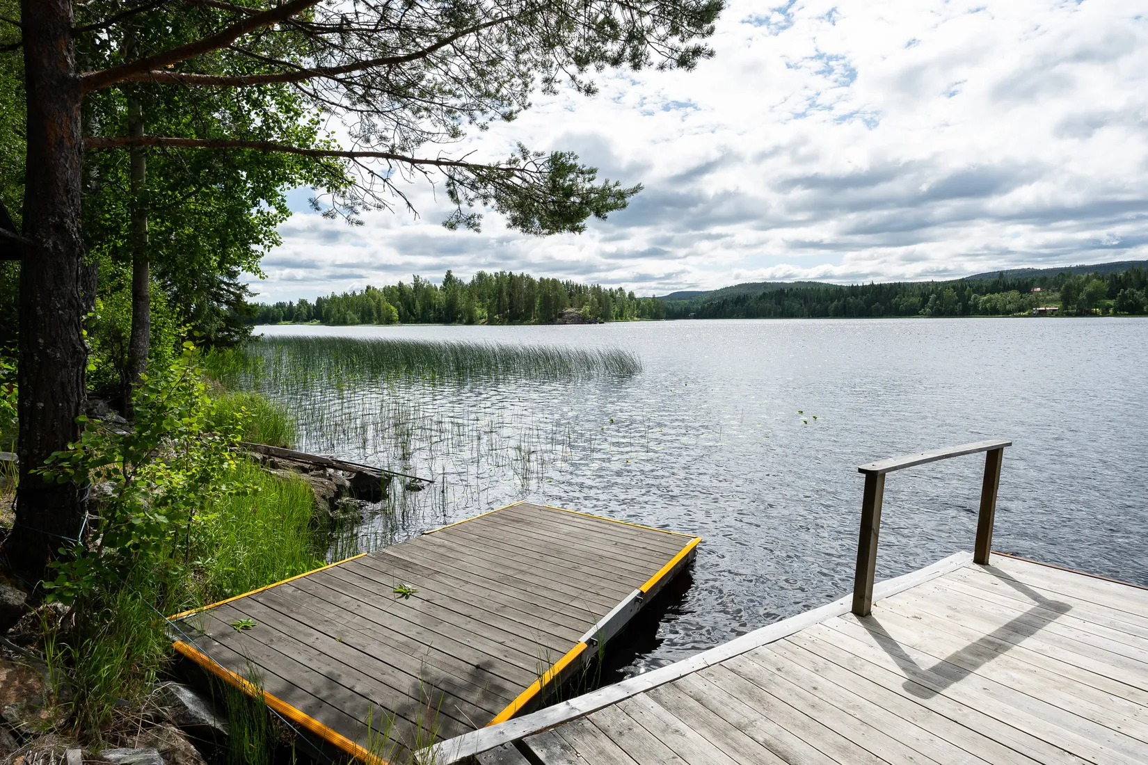 Fritidshus, Bynäset 184, Gussjö, Härnösand