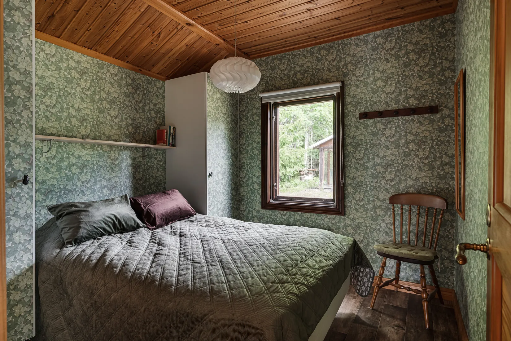 Fritidshus, Bynäset 184, Gussjö, Härnösand