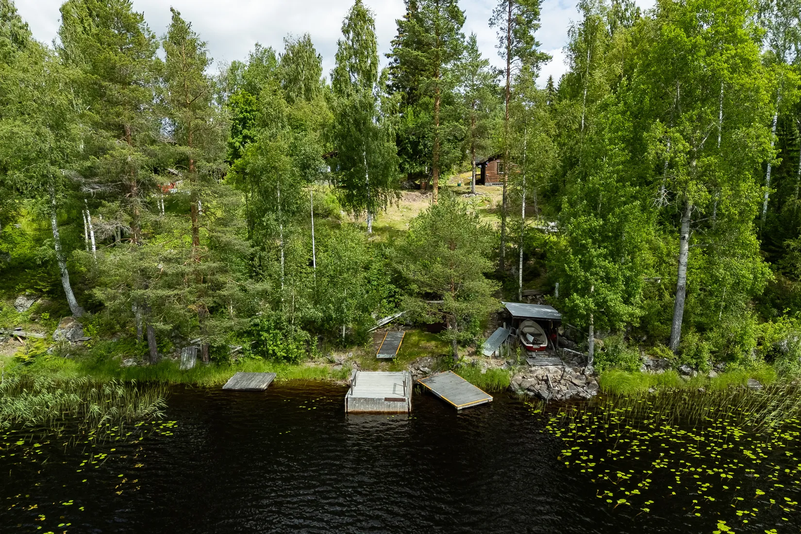 Fritidshus, Bynäset 184, Gussjö, Härnösand