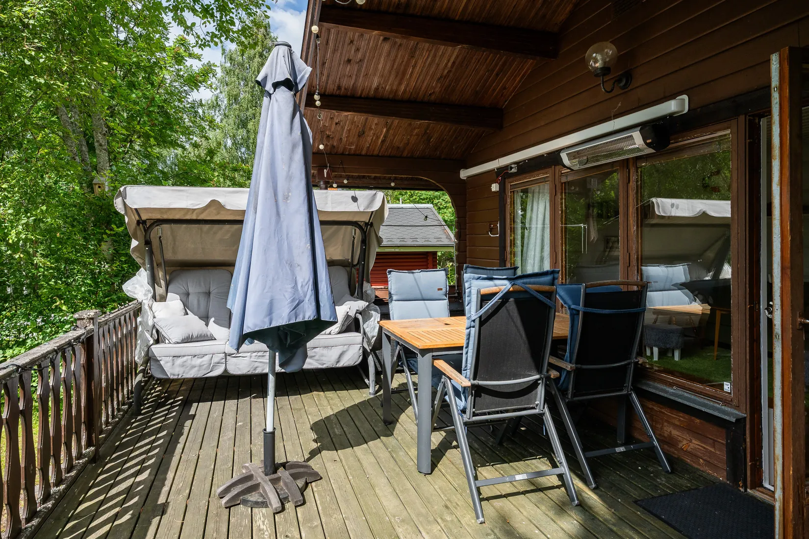 Fritidshus, Bynäset 184, Gussjö, Härnösand