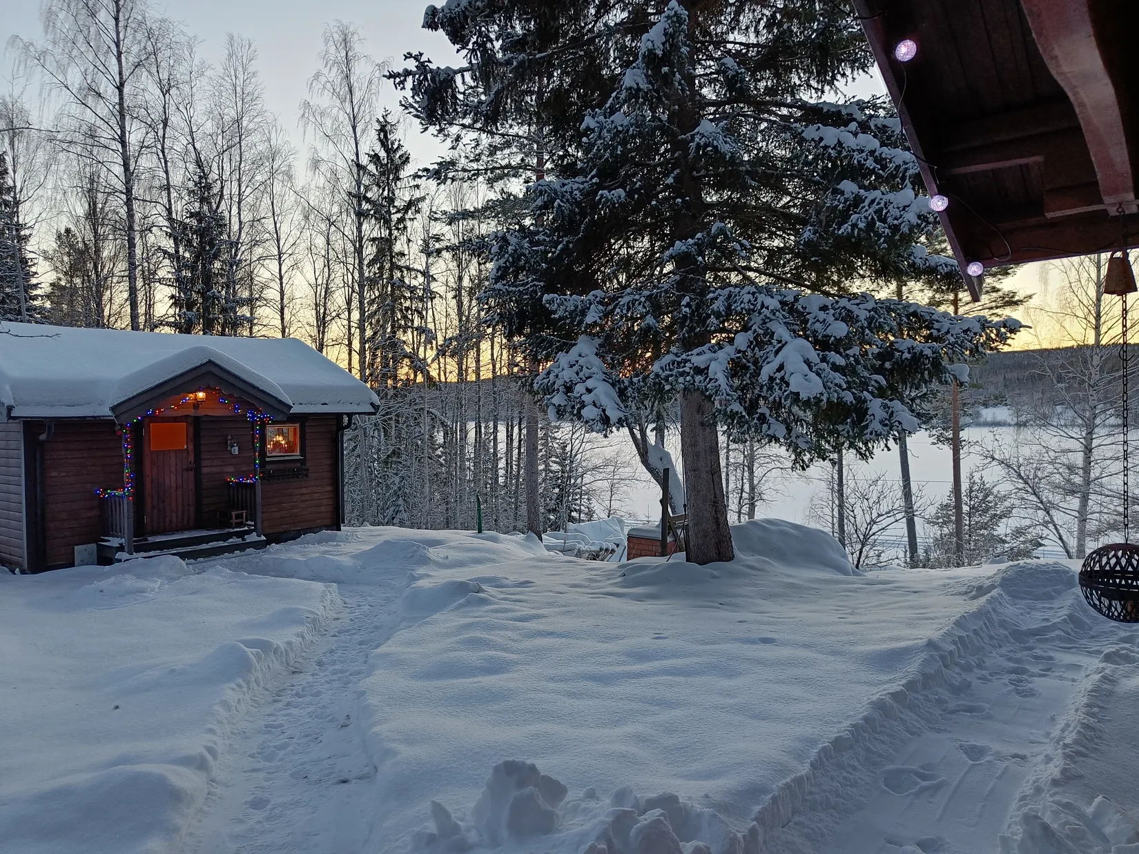 Fritidshus, Bynäset 184, Gussjö, Härnösand