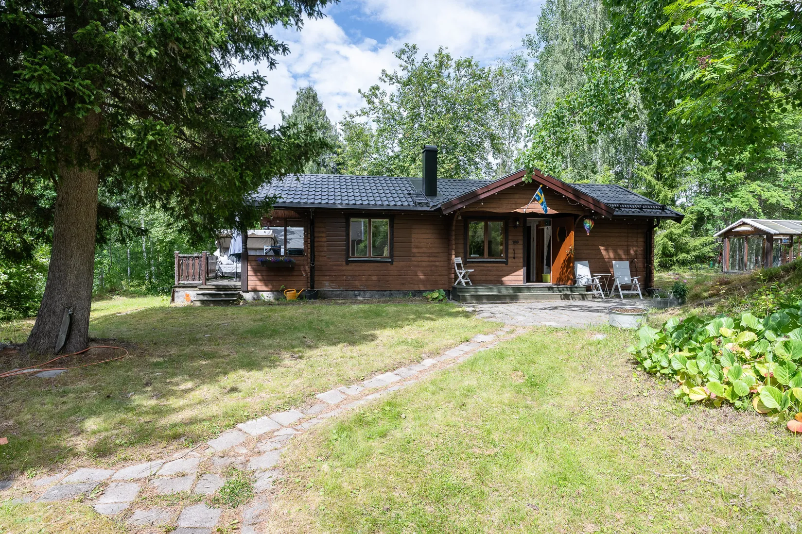 Fritidshus, Bynäset 184, Gussjö, Härnösand