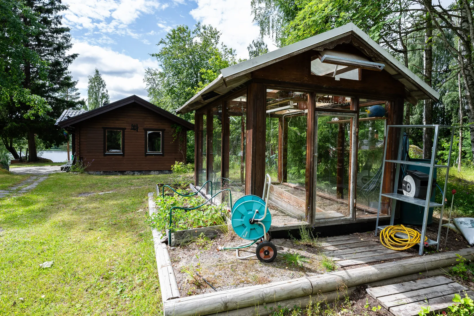 Fritidshus, Bynäset 184, Gussjö, Härnösand