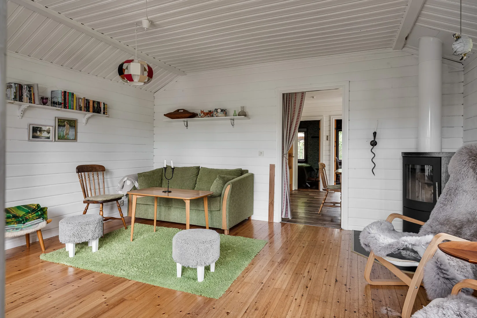 Fritidshus, Bynäset 184, Gussjö, Härnösand