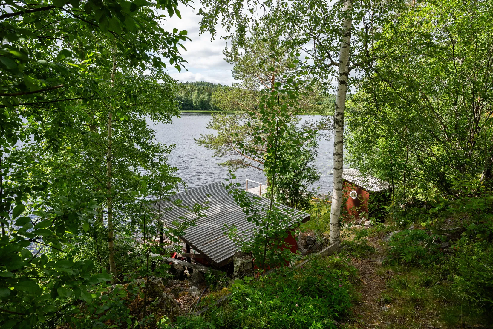 Fritidshus, Bynäset 184, Gussjö, Härnösand