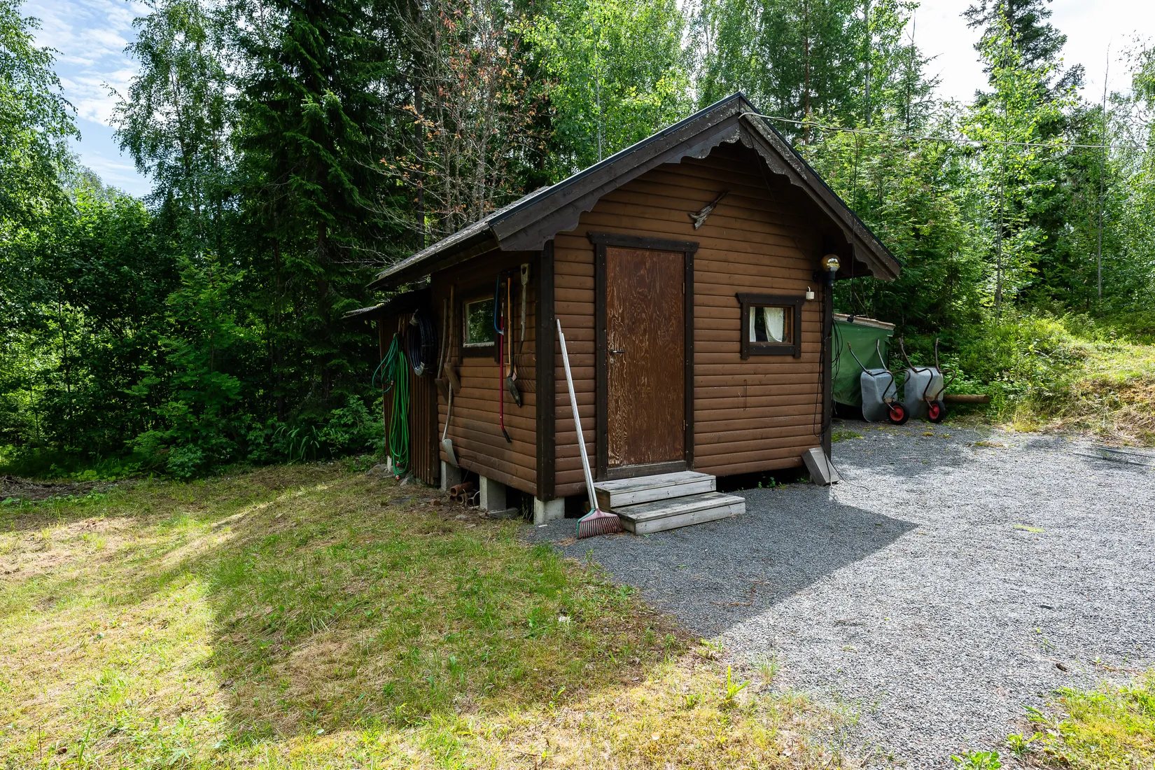 Fritidshus, Bynäset 184, Gussjö, Härnösand
