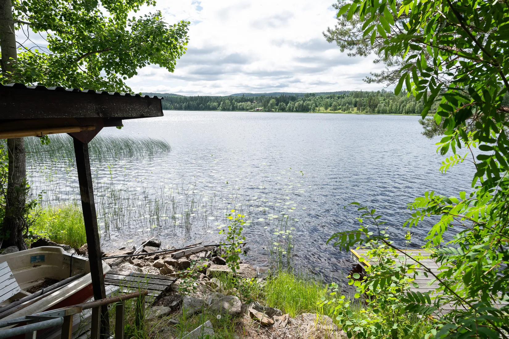 Fritidshus, Bynäset 184, Gussjö, Härnösand