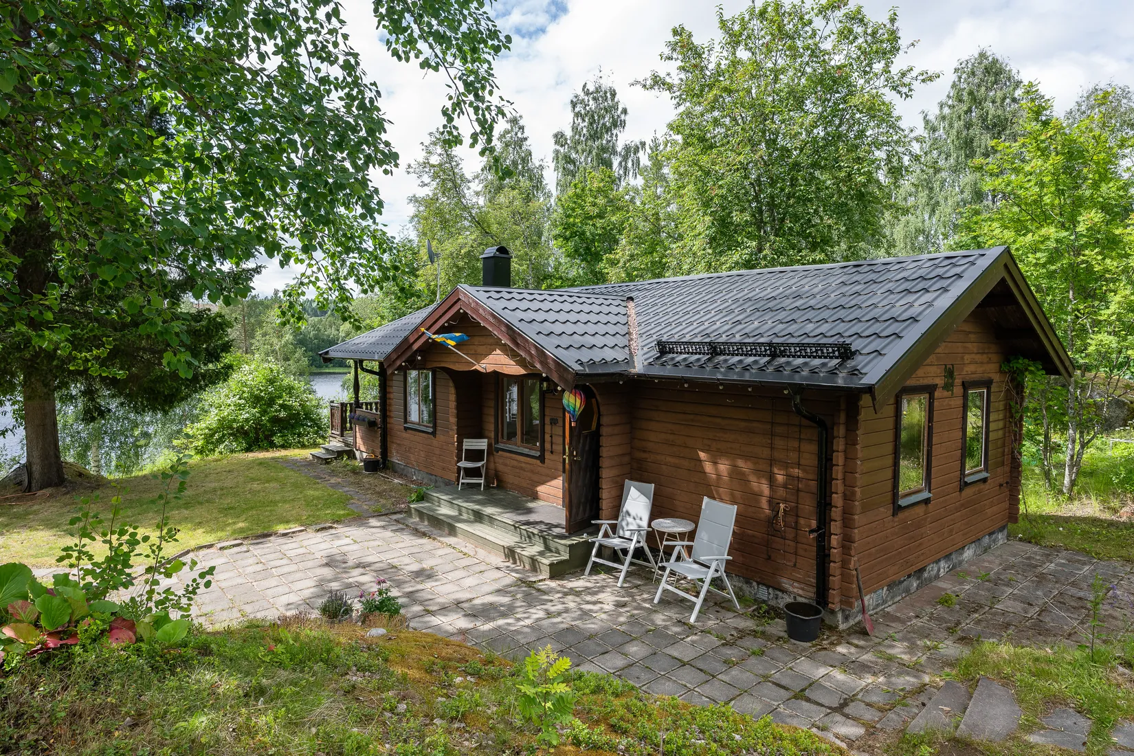 Fritidshus, Bynäset 184, Gussjö, Härnösand