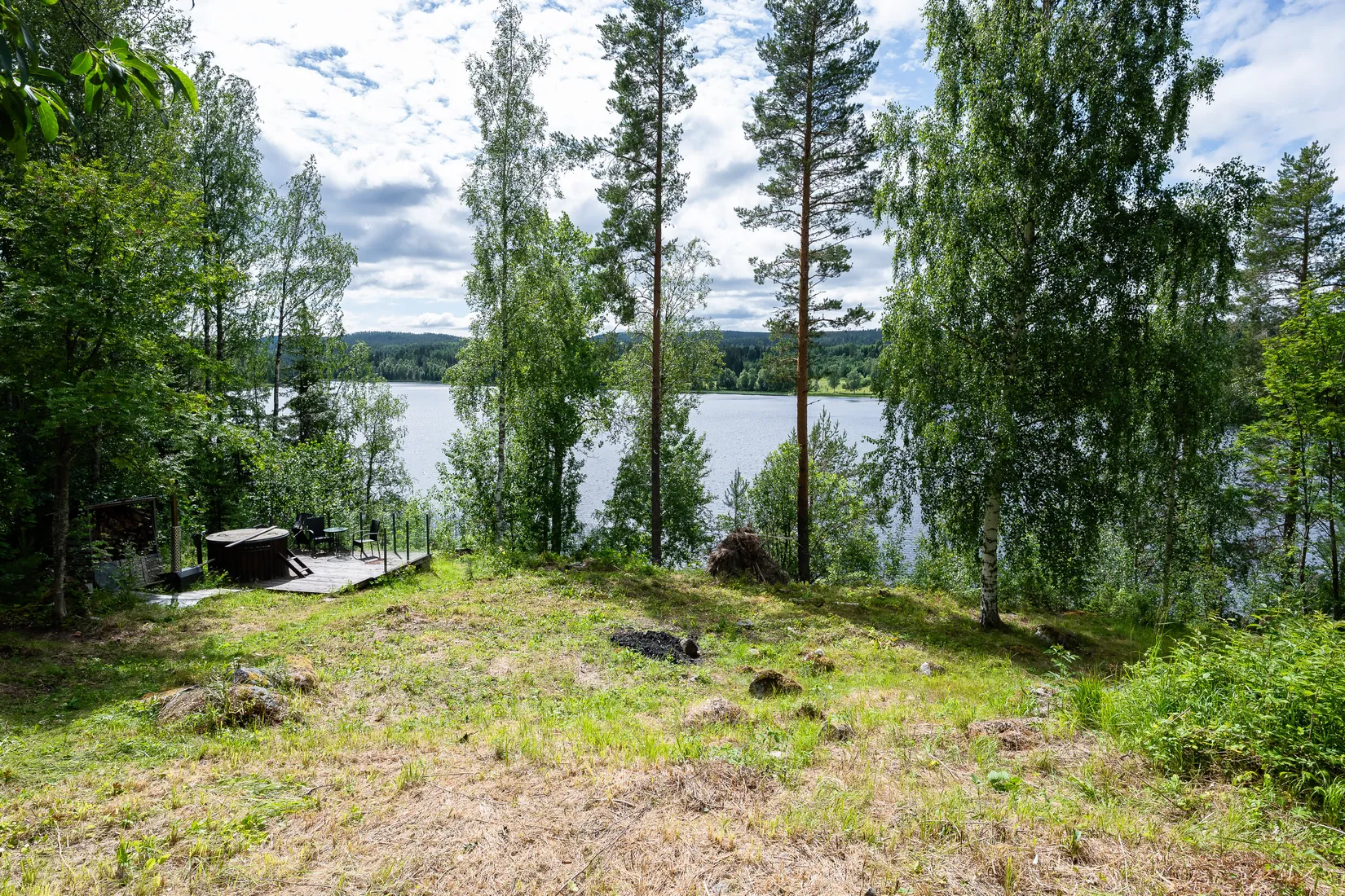 Fritidshus, Bynäset 184, Gussjö, Härnösand