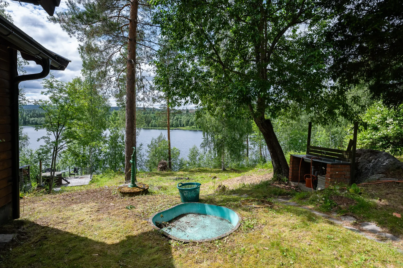 Fritidshus, Bynäset 184, Gussjö, Härnösand