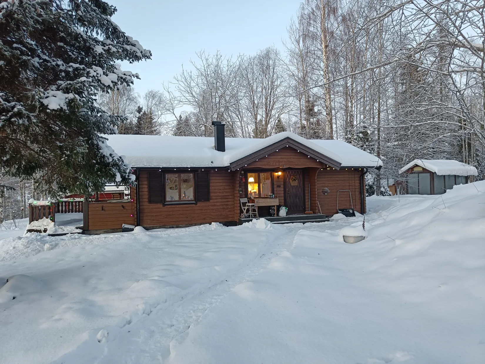 Fritidshus, Bynäset 184, Gussjö, Härnösand