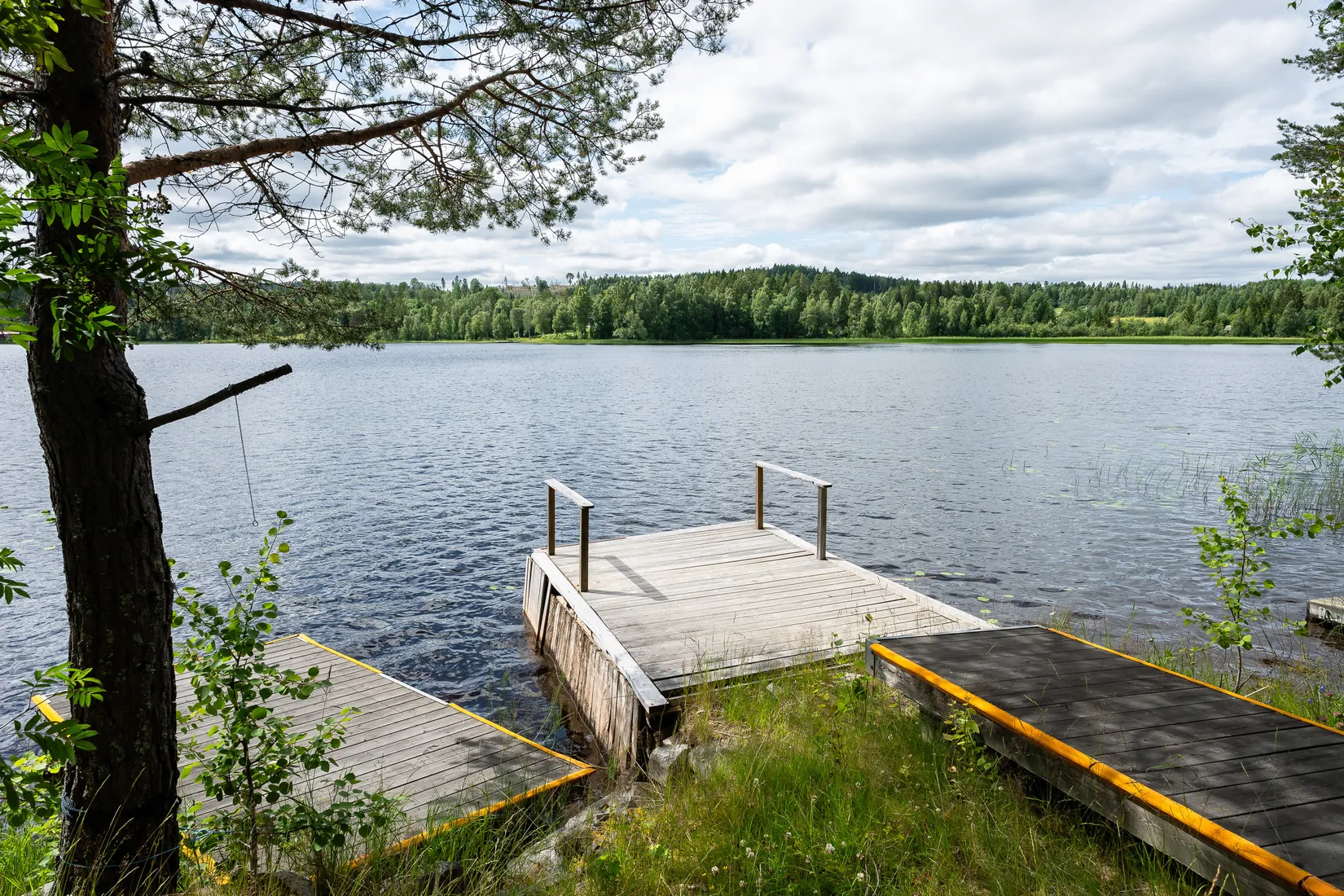 Fritidshus, Bynäset 184, Gussjö, Härnösand