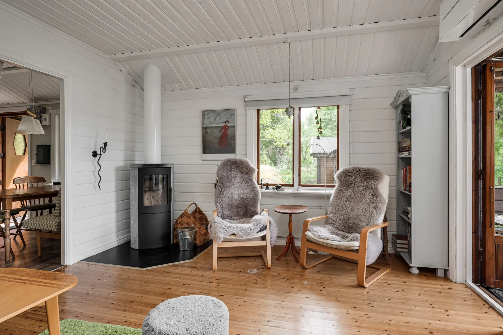 Fritidshus, Bynäset 184, Gussjö, Härnösand