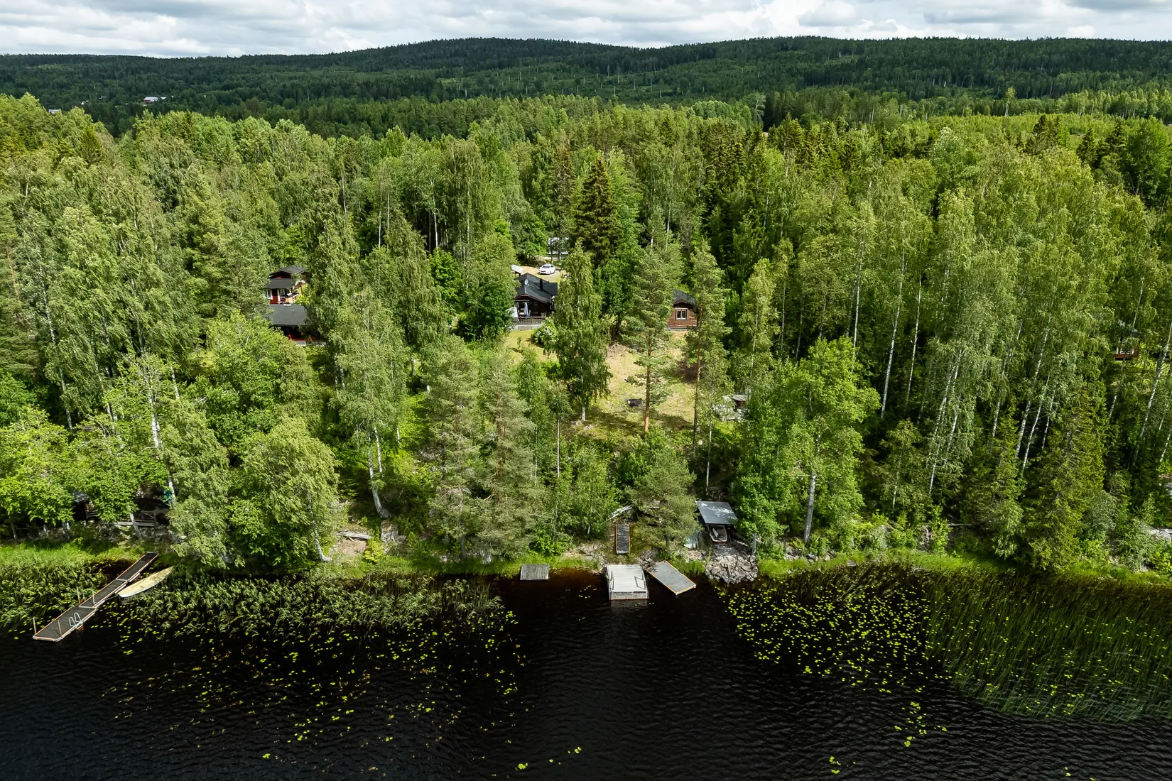 Fritidshus, Bynäset 184, Gussjö, Härnösand