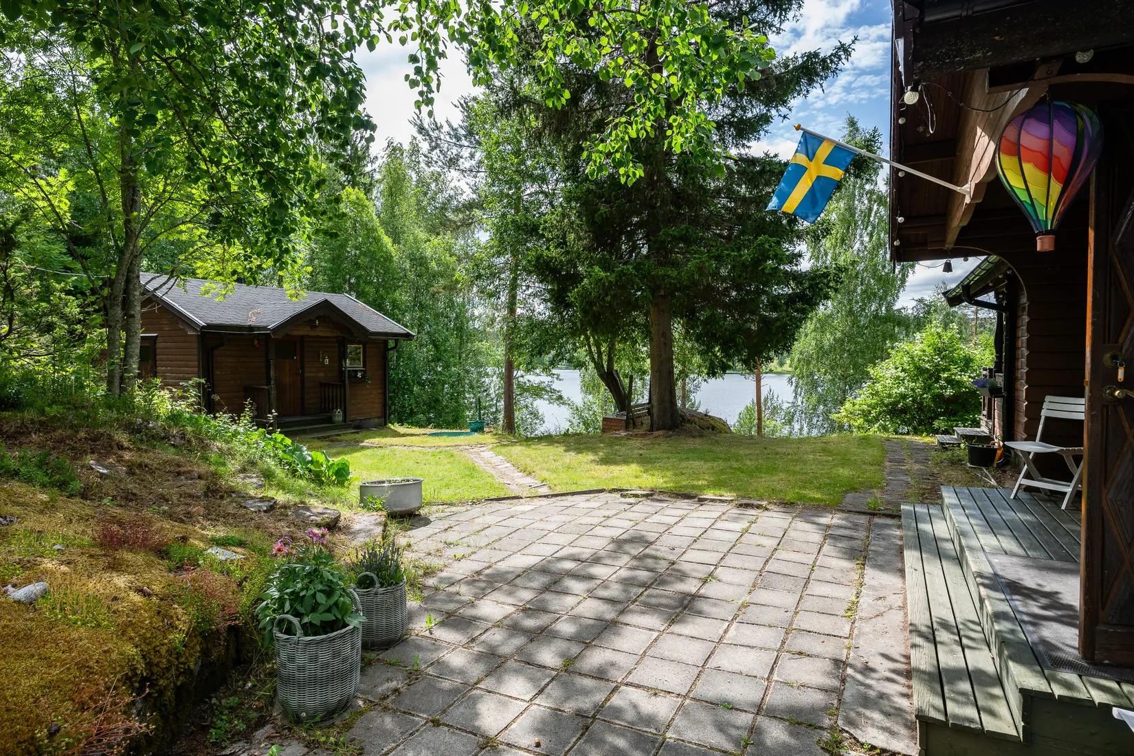 Fritidshus, Bynäset 184, Gussjö, Härnösand