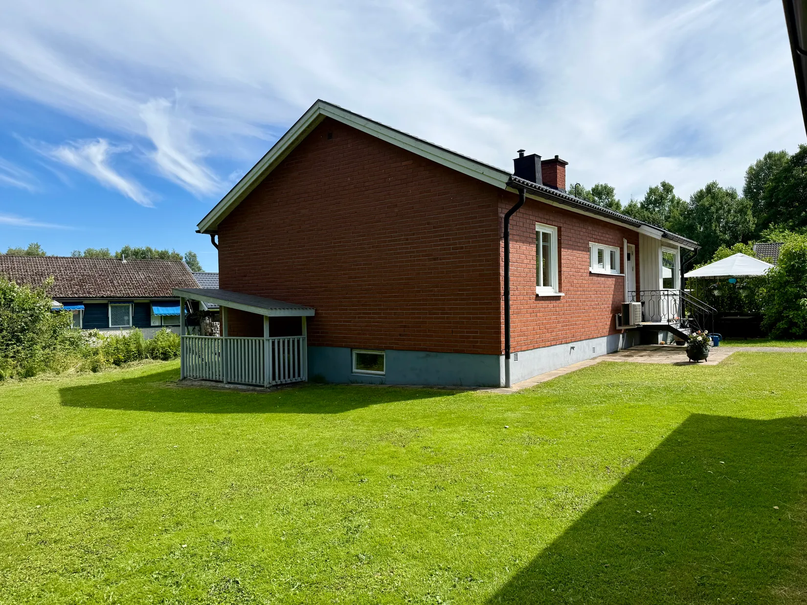 Villa, Brunnsdalsvägen 26, Torsby Centrum, Torsby