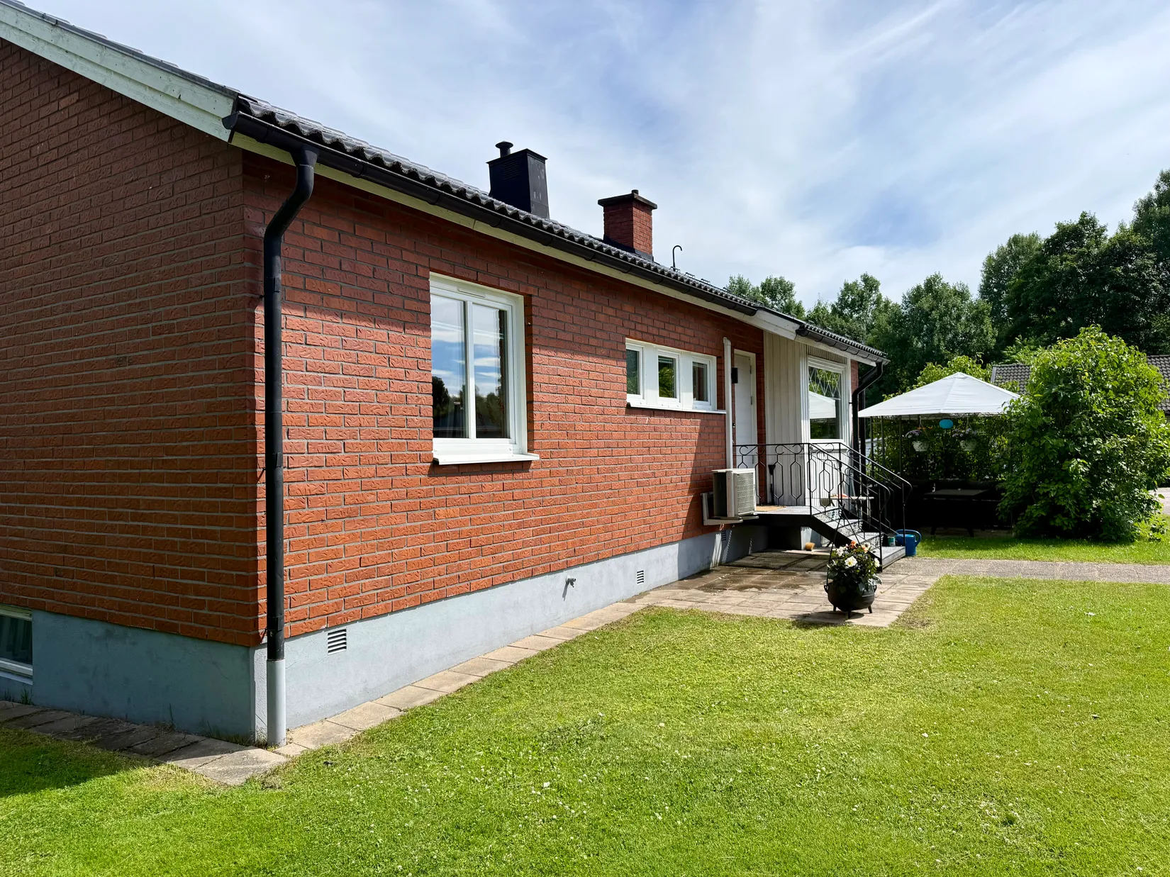 Villa, Brunnsdalsvägen 26, Torsby Centrum, Torsby